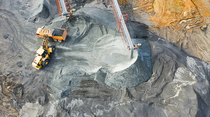 Steel and Coal Industries