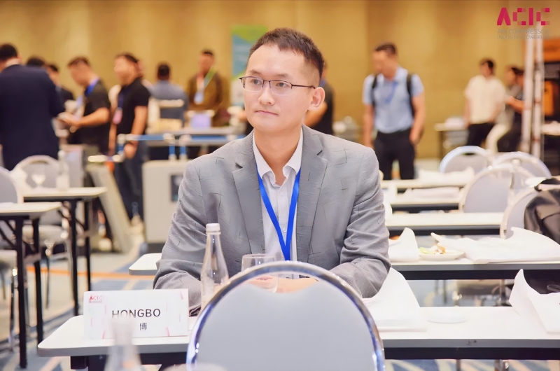 HONGBO Going Global | The 2025 Global Air Compressor Industry Collaborators Summit (ACIC) Opens in Indonesia!