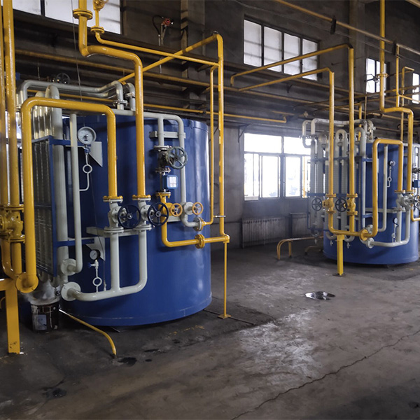 Ammonia Cracking Hydrogen Generator