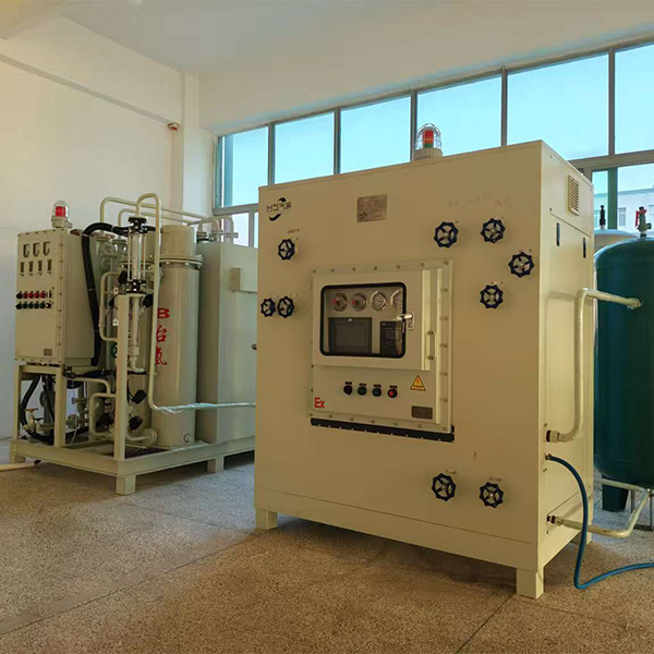 Ammonia Cracking Hydrogen Generator