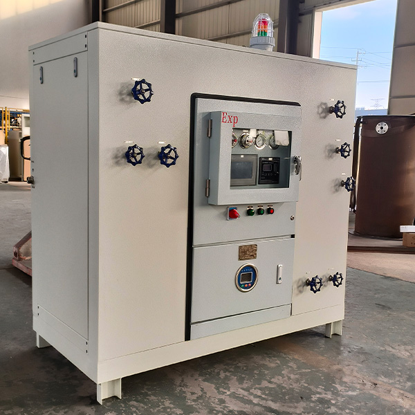Ammonia Cracking Hydrogen Generator