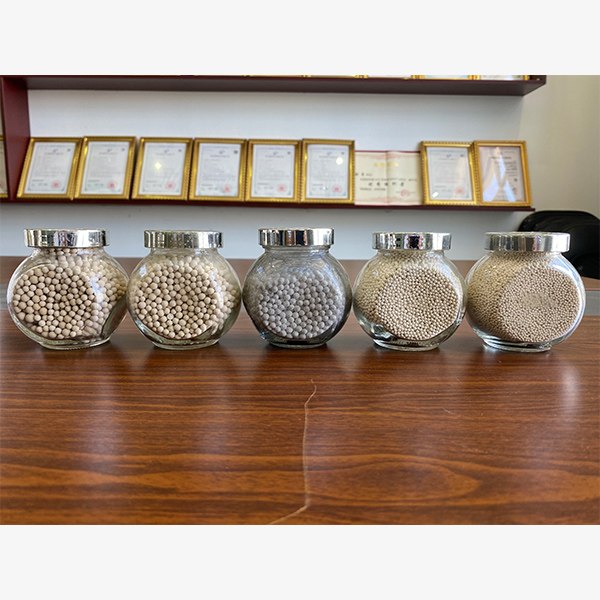 Oxygen Adsorbent Molecular Sieves for Drying Purifying Dehydration and Separating