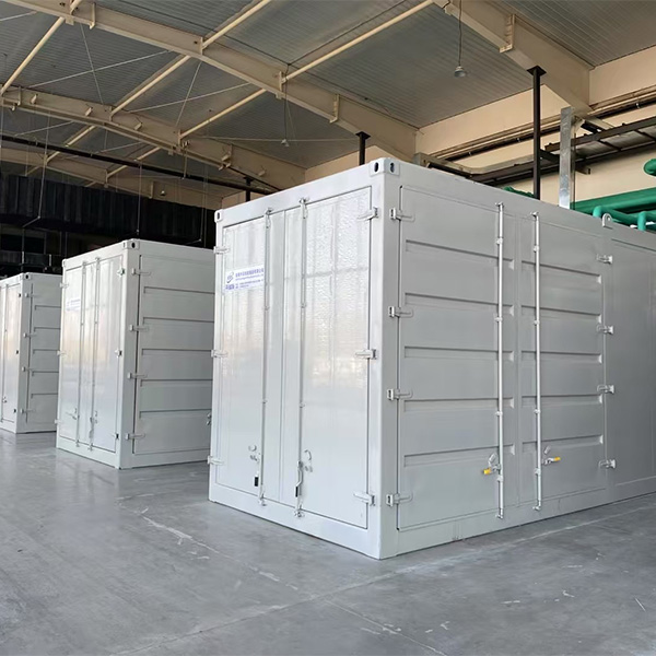 Containerized PSA Nitrogen Generator
