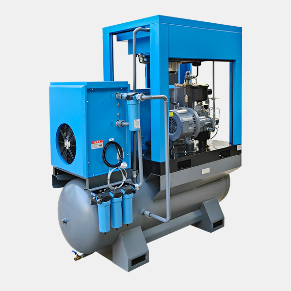 High Pressure Air Compressor