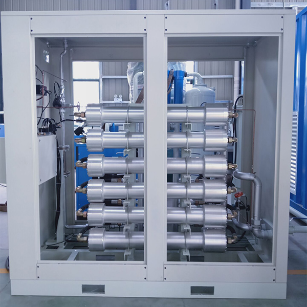 Membrane Nitrogen Generator
