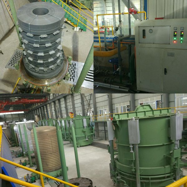 Hydrogen Gas Plant Methanol cracking for hydrogen production generator