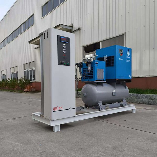 Modular Nitrogen Generator