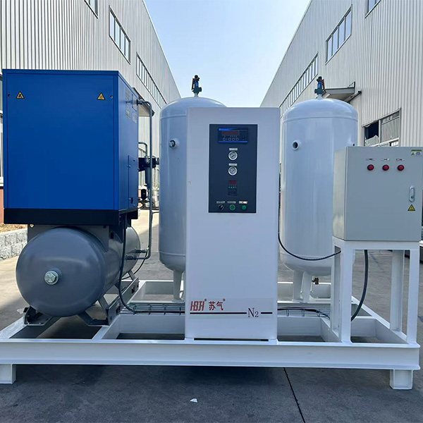 Modular Nitrogen Generator