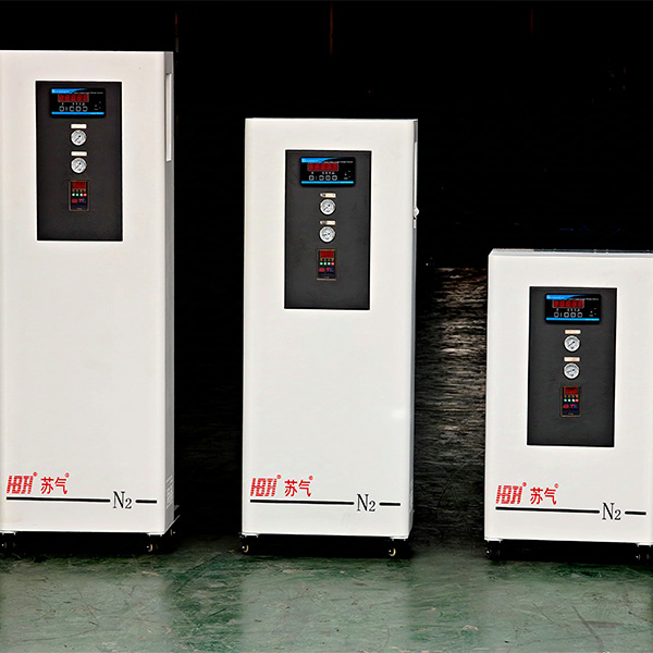 Modular Nitrogen Generator