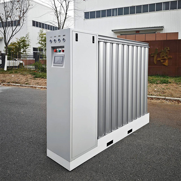 Modular Oxygen Generator