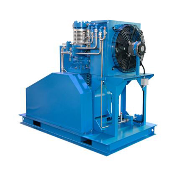 Oil-Free Industrial Oxygen Compressors & High-Pressure Tank/Concentrator Compressors