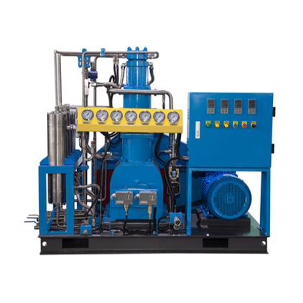 Oil-Free Industrial Oxygen Compressors & High-Pressure Tank/Concentrator Compressors