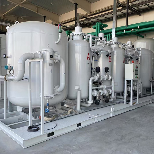 PSA Nitrogen Generator