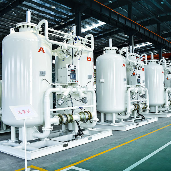 PSA Nitrogen Generator