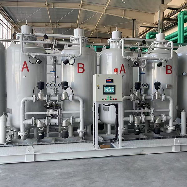 PSA Nitrogen Generator