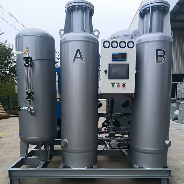 PSA Oxygen Generator